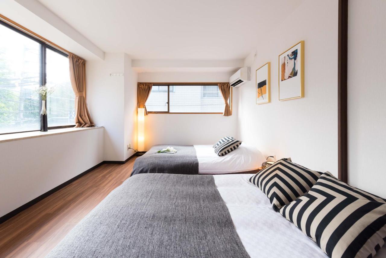 Apartment Tora Tokyo-rikugienn 寅ホテル 六義園 C