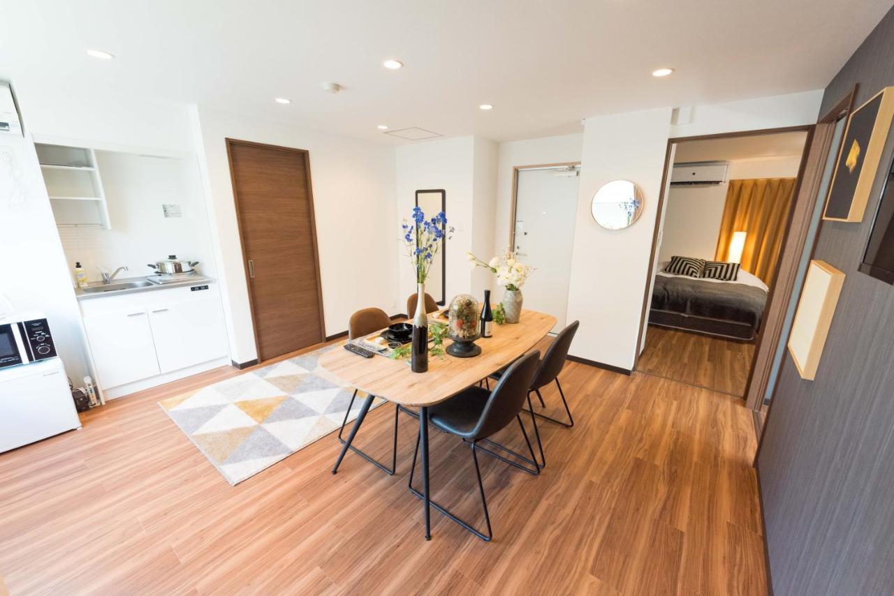 Apartment Tora Tokyo-rikugienn 寅ホテル 六義園 C *
