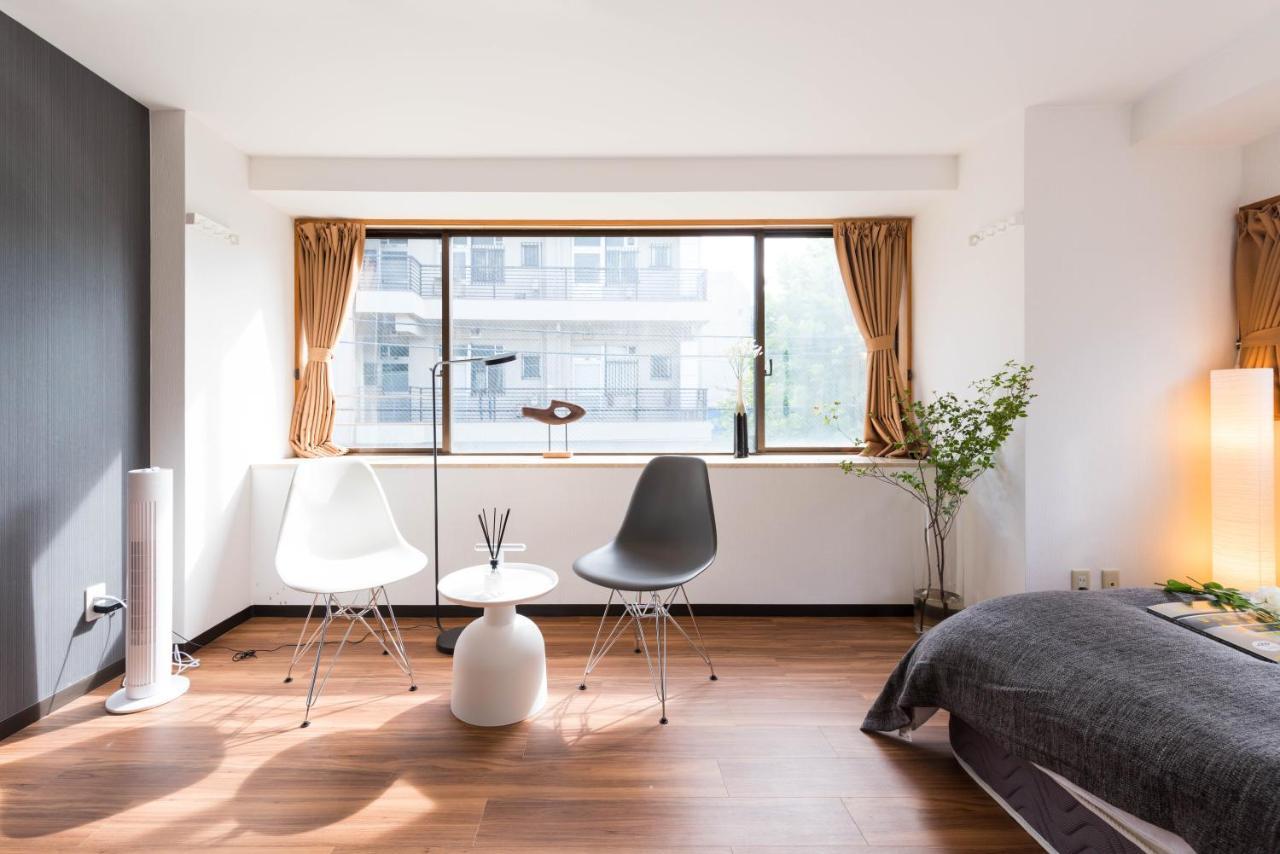Apartment Tora Tokyo-rikugienn 寅ホテル 六義園 C Tokyo