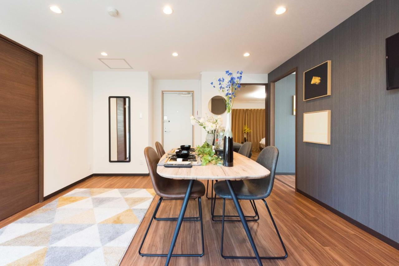 Apartment Tora Tokyo-rikugienn 寅ホテル 六義園 C Tokyo