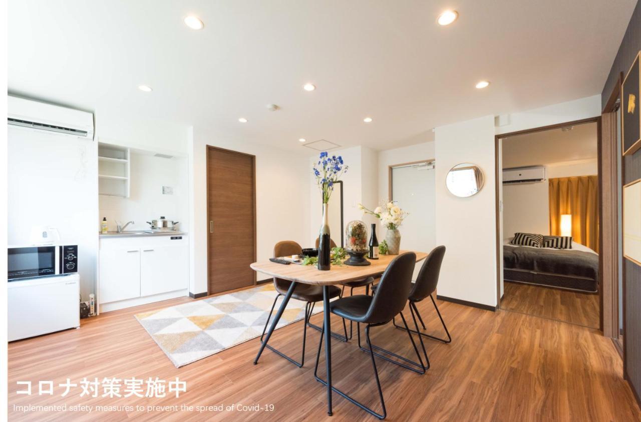 Apartment Tora Tokyo-rikugienn 寅ホテル 六義園 C