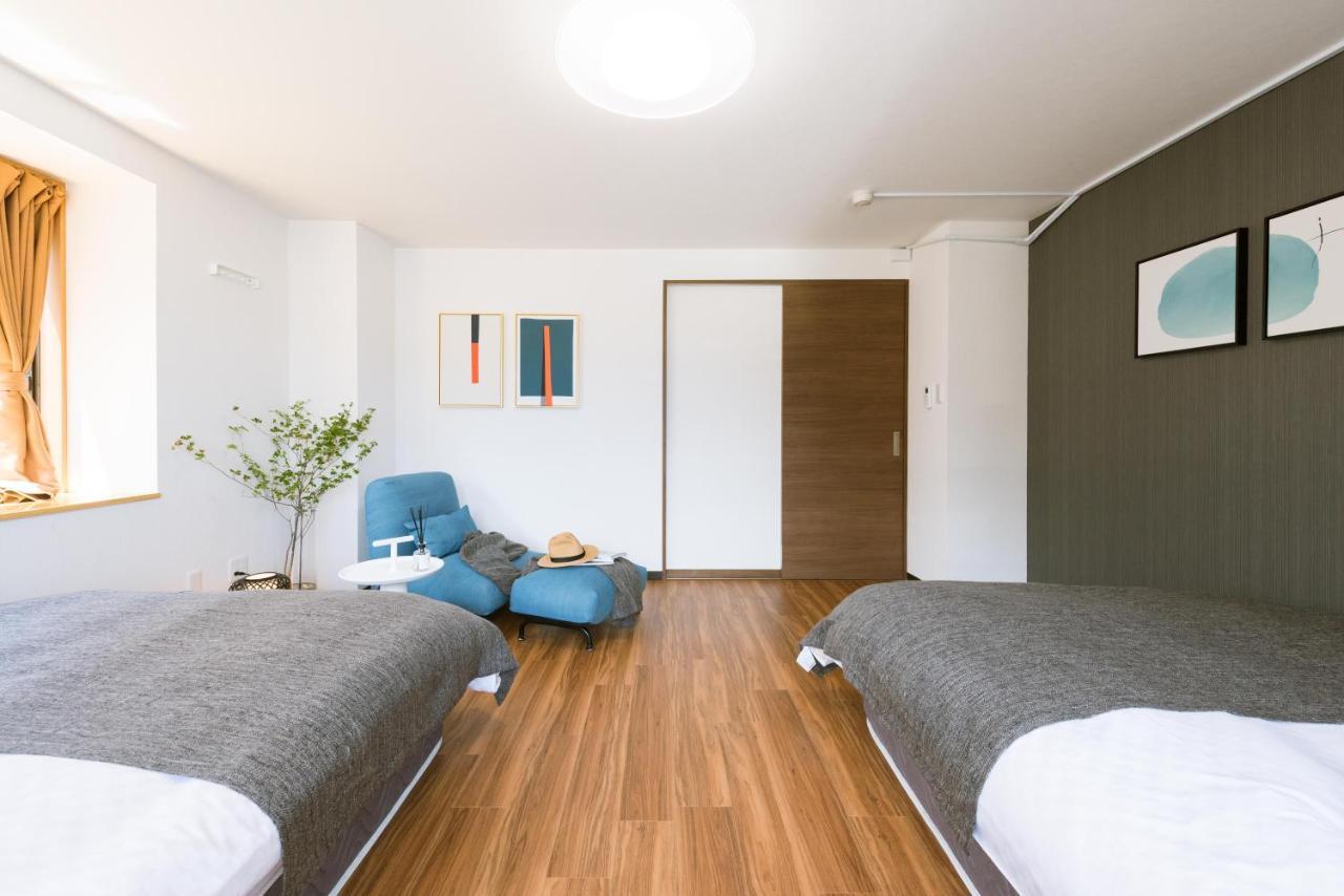 Tora Tokyo-rikugienn 寅ホテル 六義園 C Apartment *