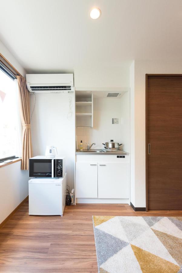 Tora Tokyo-rikugienn 寅ホテル 六義園 C Apartment *