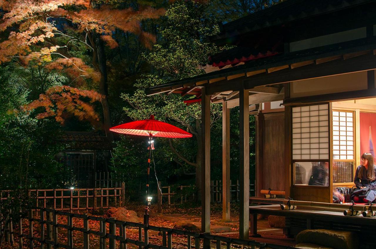Apartment Tora Tokyo-rikugienn 寅ホテル 六義園 C *
