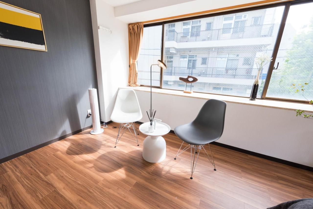 Apartment Tora Tokyo-rikugienn 寅ホテル 六義園 C