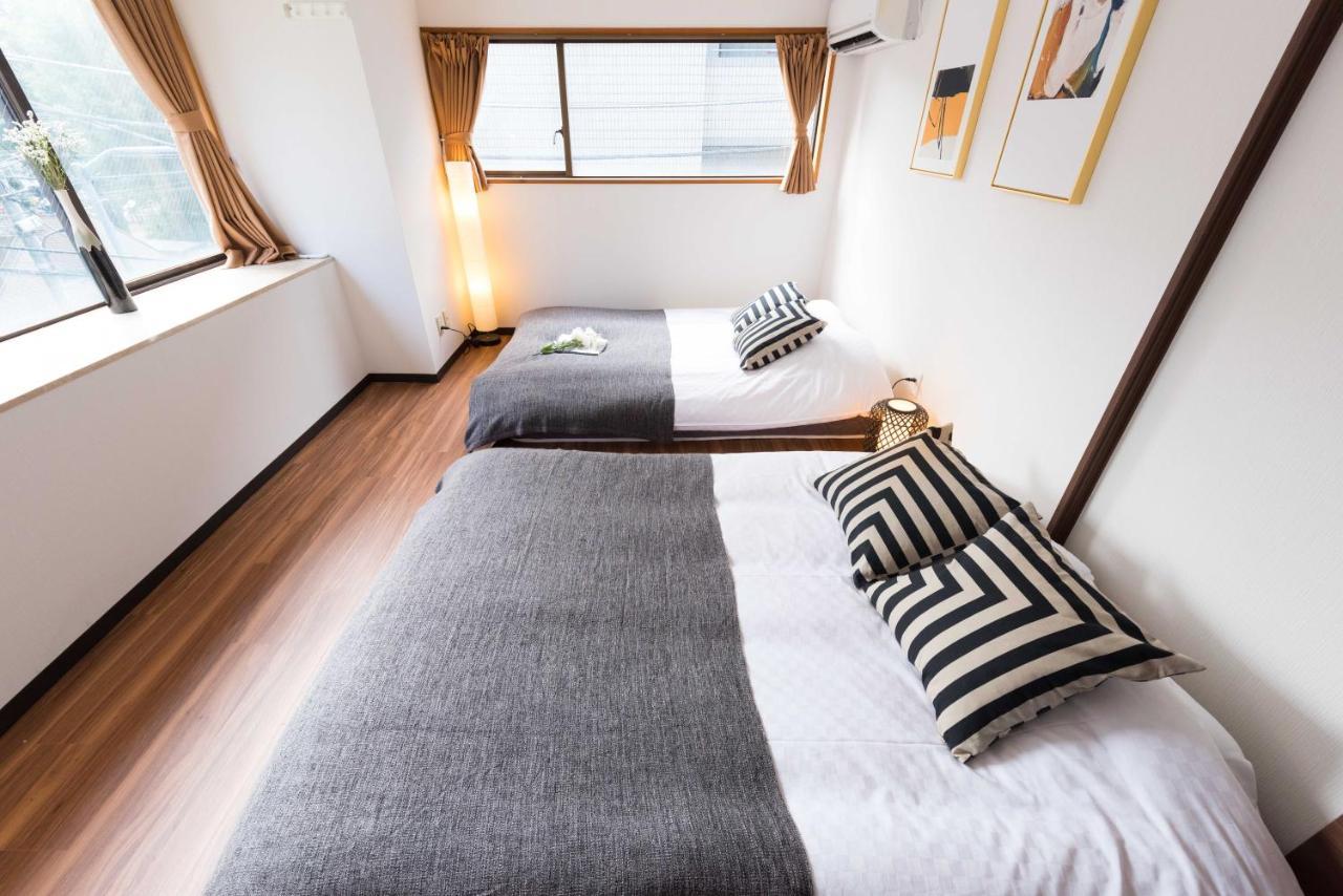 Apartment Tora Tokyo-rikugienn 寅ホテル 六義園 C *