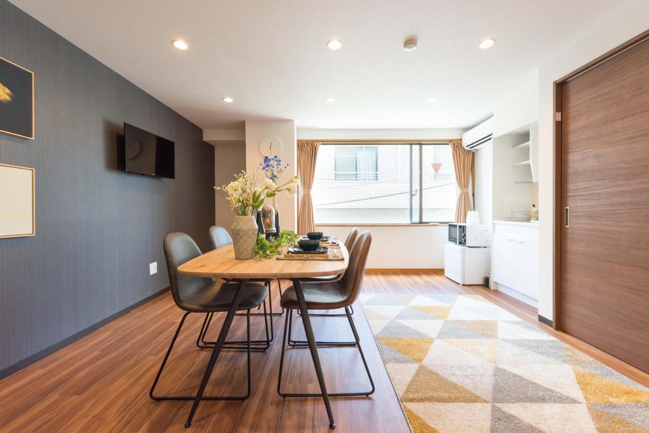 Tora Tokyo-rikugienn 寅ホテル 六義園 C Apartment