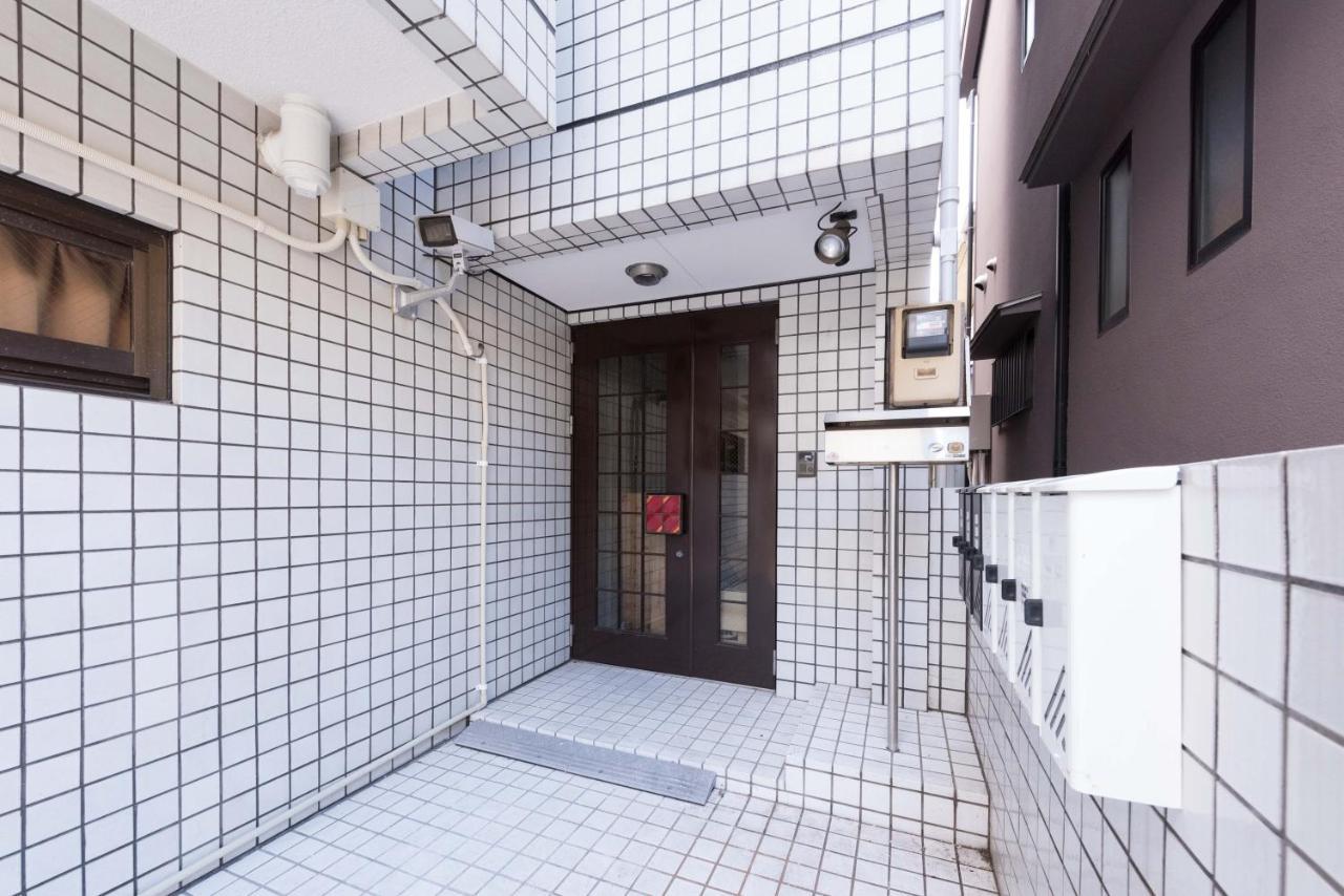 Tora Tokyo-rikugienn 寅ホテル 六義園 C Apartment