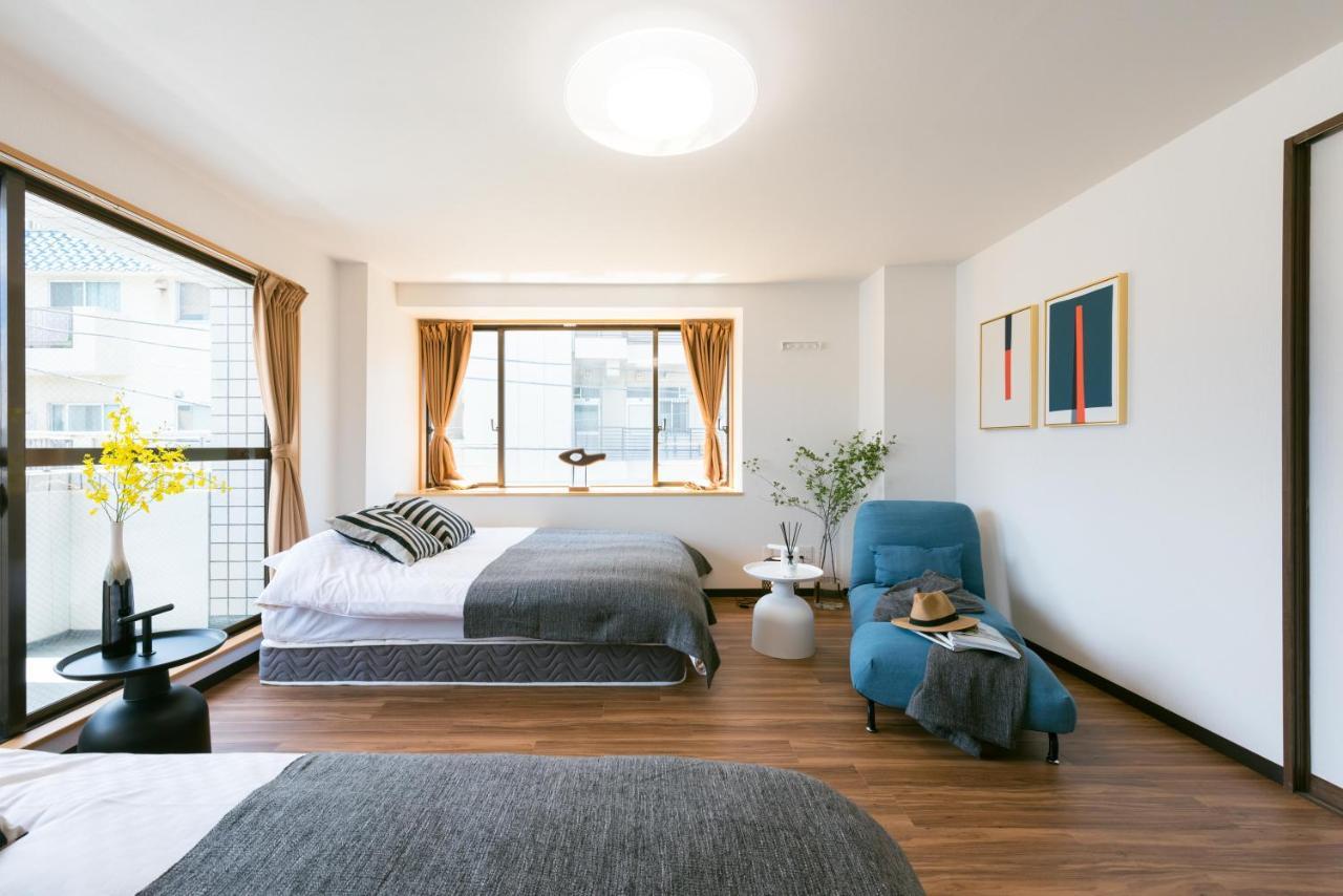 Apartment Tora Tokyo-rikugienn 寅ホテル 六義園 C