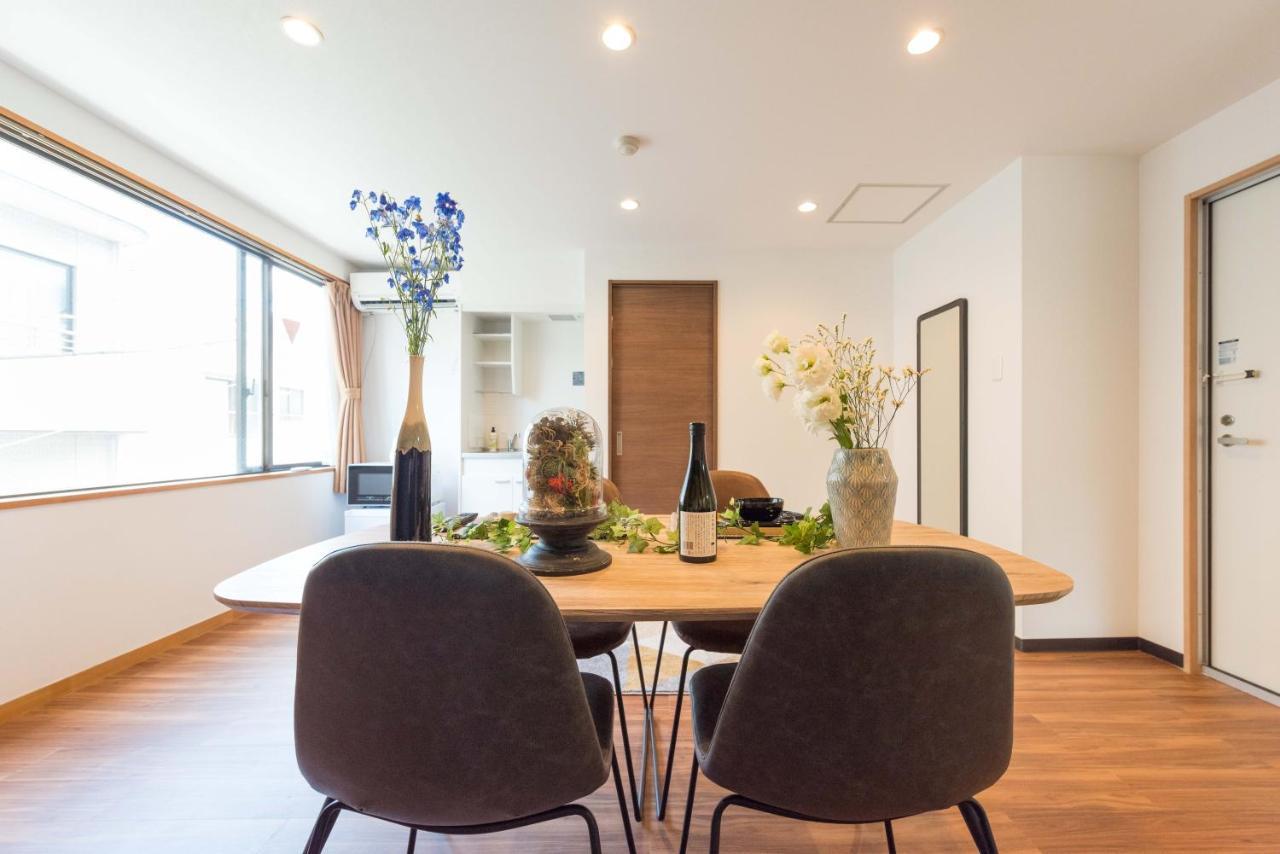 Apartment Tora Tokyo-rikugienn 寅ホテル 六義園 C Tokyo