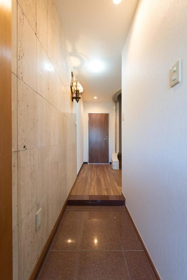 Apartment Tora Tokyo-rikugienn 寅ホテル 六義園 C Tokyo