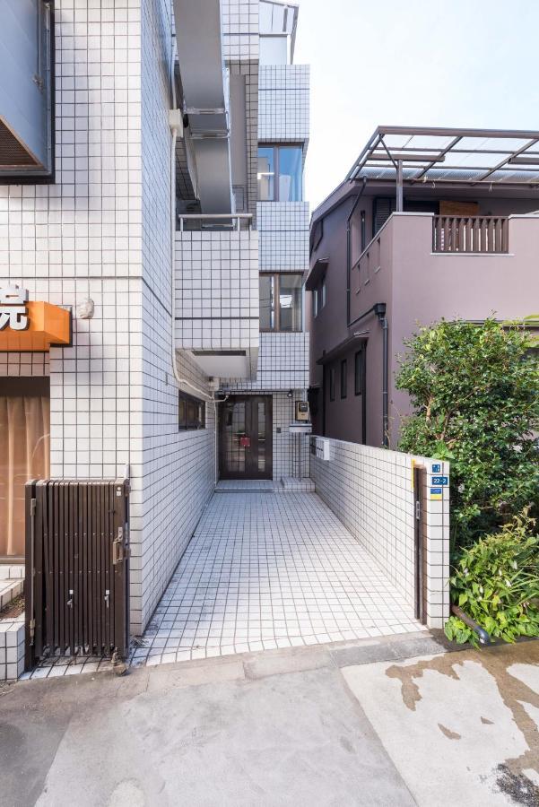 Tora Tokyo-rikugienn 寅ホテル 六義園 C Apartment