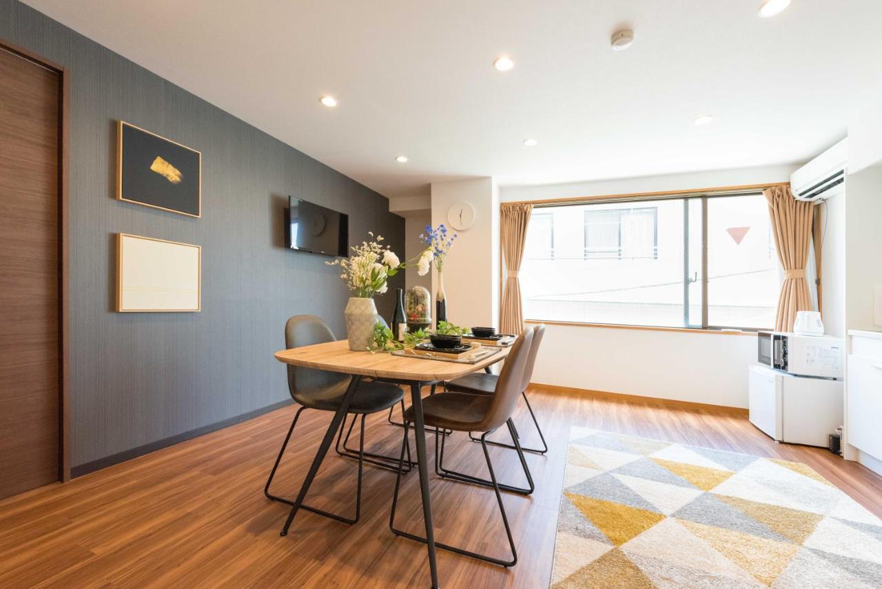 Apartment Tora Tokyo-rikugienn 寅ホテル 六義園 C *
