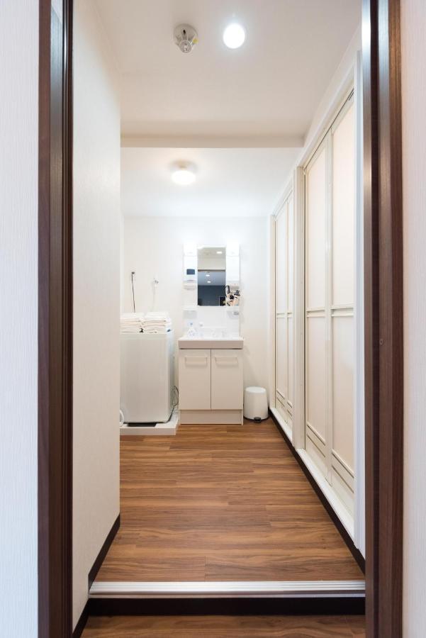 Apartment Tora Tokyo-rikugienn 寅ホテル 六義園 C Tokyo