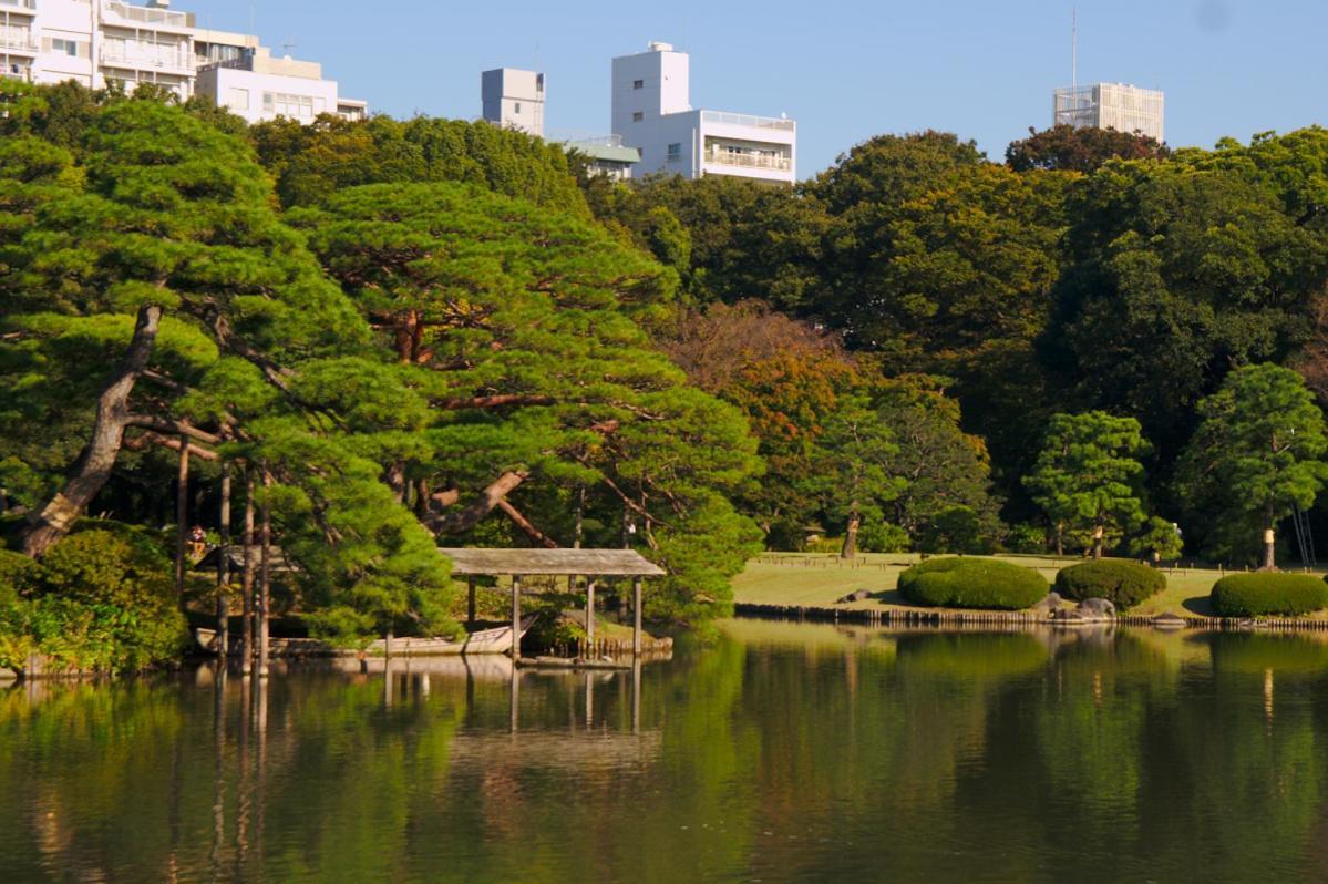 Tora Tokyo-rikugienn 寅ホテル 六義園 C Apartment *