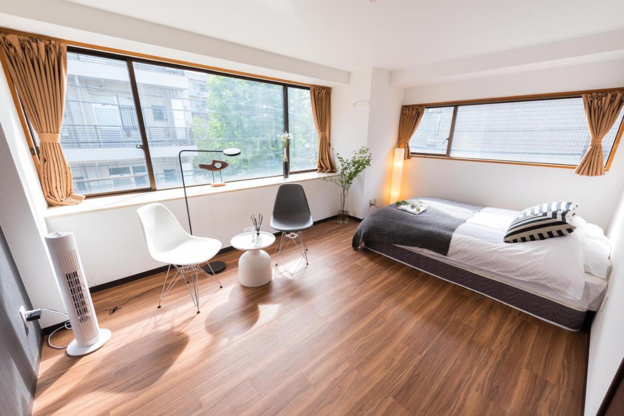 Tora Tokyo-rikugienn 寅ホテル 六義園 C Apartment