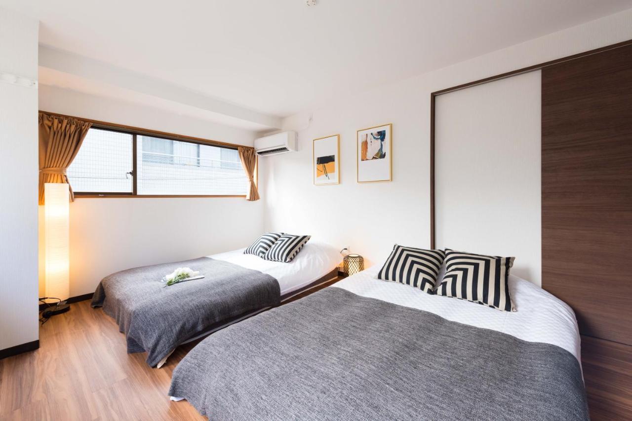 Tora Tokyo-rikugienn 寅ホテル 六義園 C Apartment *